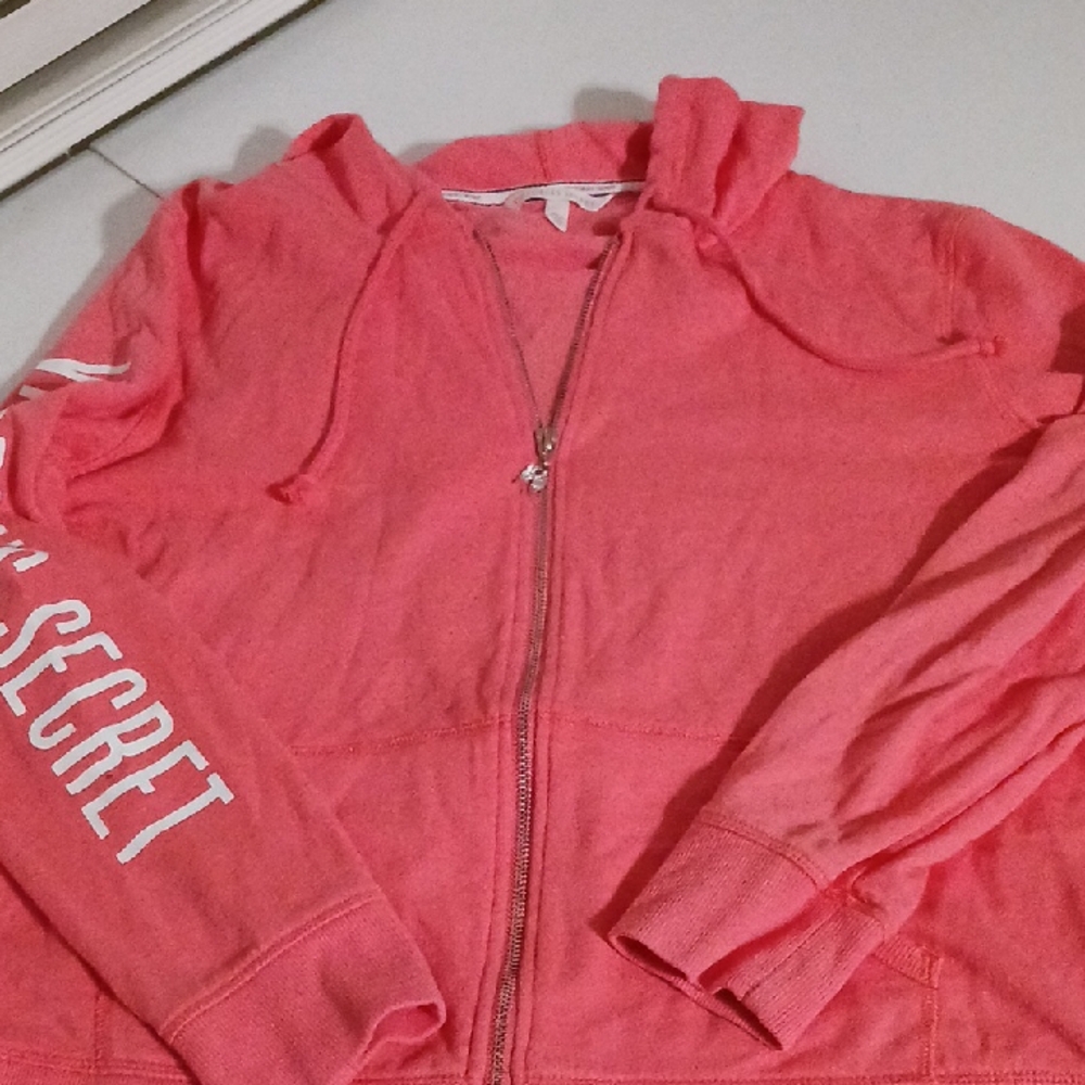 Victoria's Secret Full Zip Hoodie
